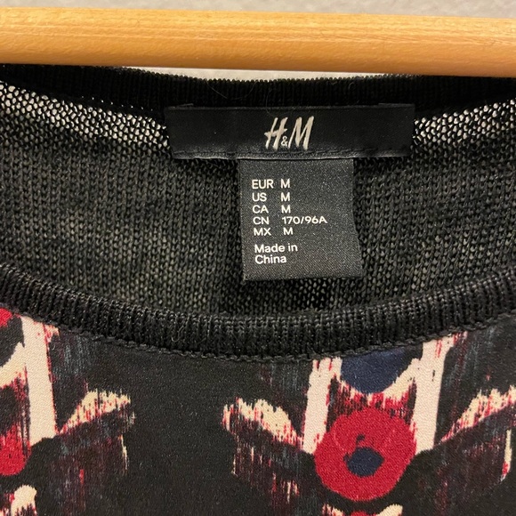 H&M print tunic - Picture 4 of 4